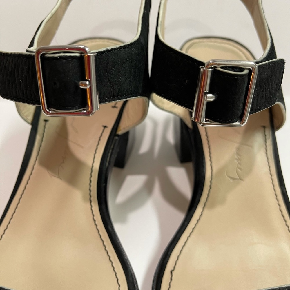 Elizabeth and James, Ryann leather sandals Size 9 - Picture 7 of 13